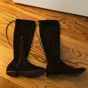 Girls tall boots